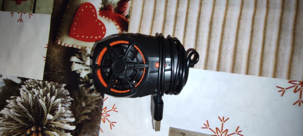 Кулер для телефона