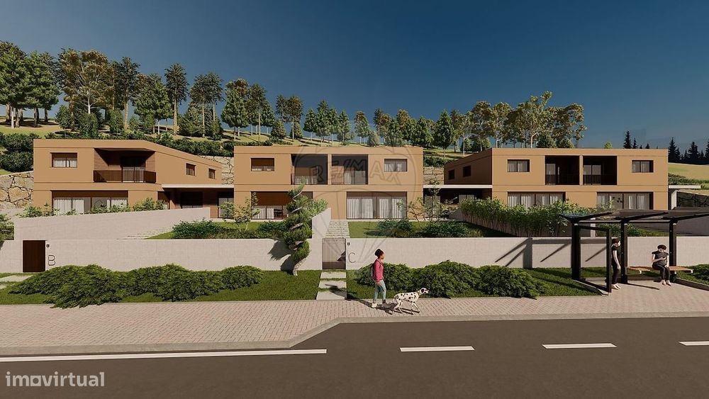 Moradia T3 para venda