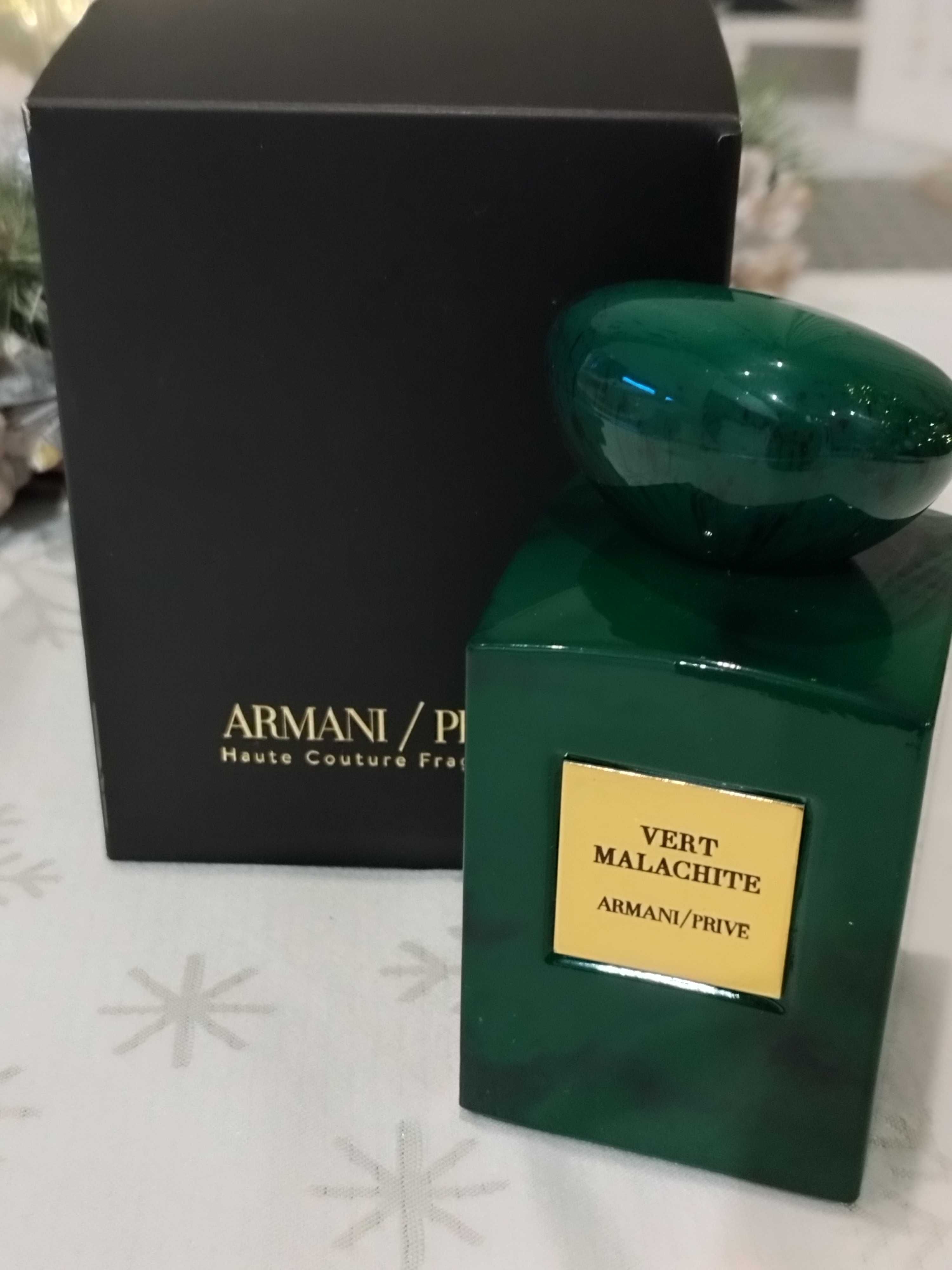 Unikat perfumy Vert Malachite Armani Prive