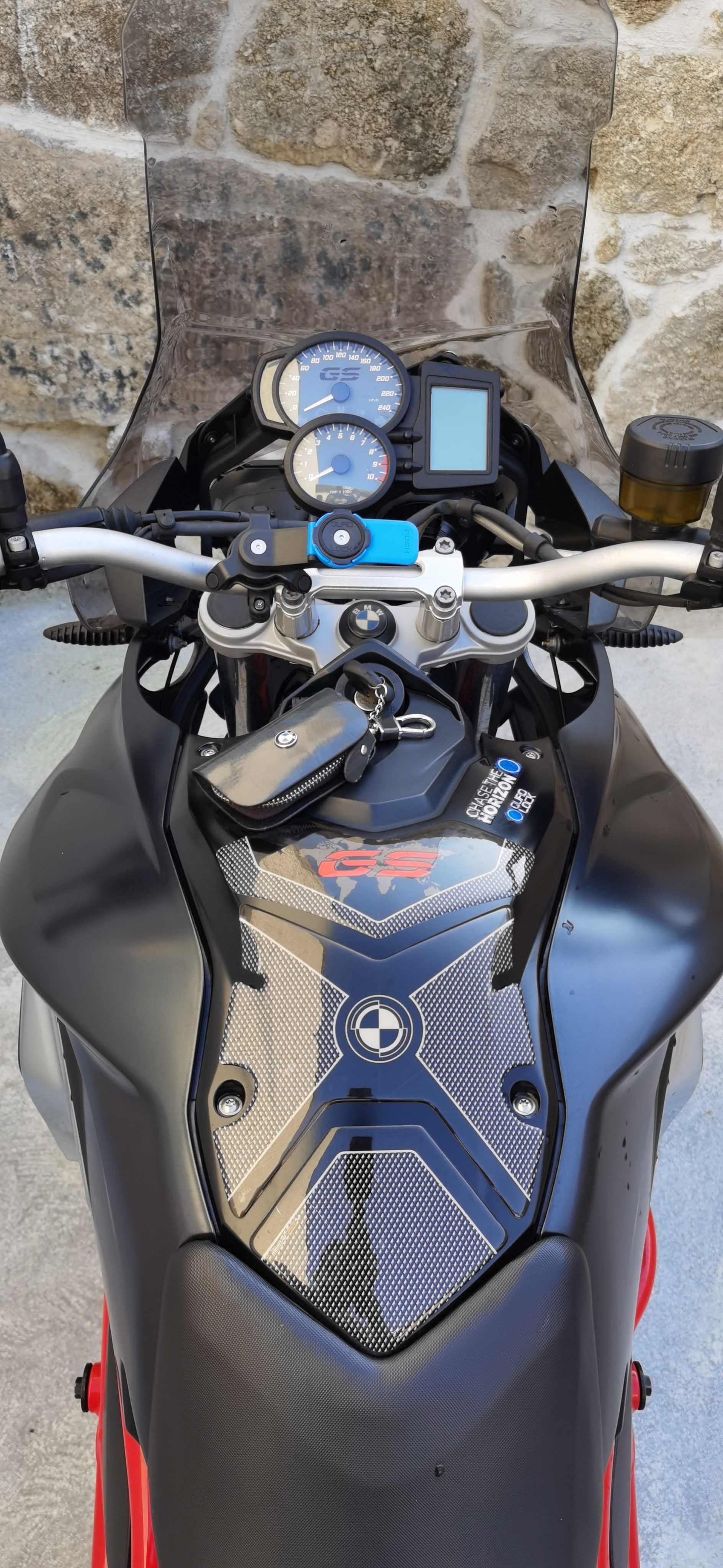 BMW F700 GS 2017
