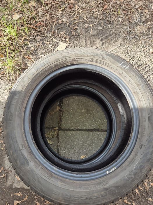 Opony zimowe Nokian 205/55 R16