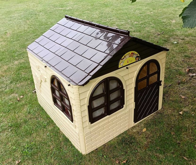 Domek dla dzieci ogrodowy Doloni