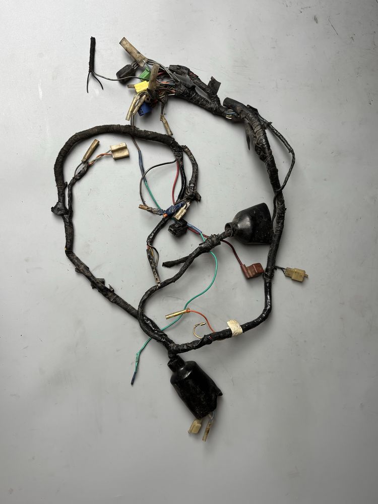Instalacja Elektrycza Wiązka Elektryka SUZUKI DR600