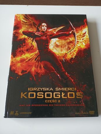 DVD Igrzyska śmierci Kosogłos 2