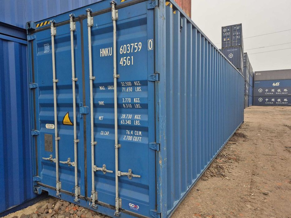 Kontenery na wynajem magazyn selfstorage boxy garaże 15m2/30m2 Strykow