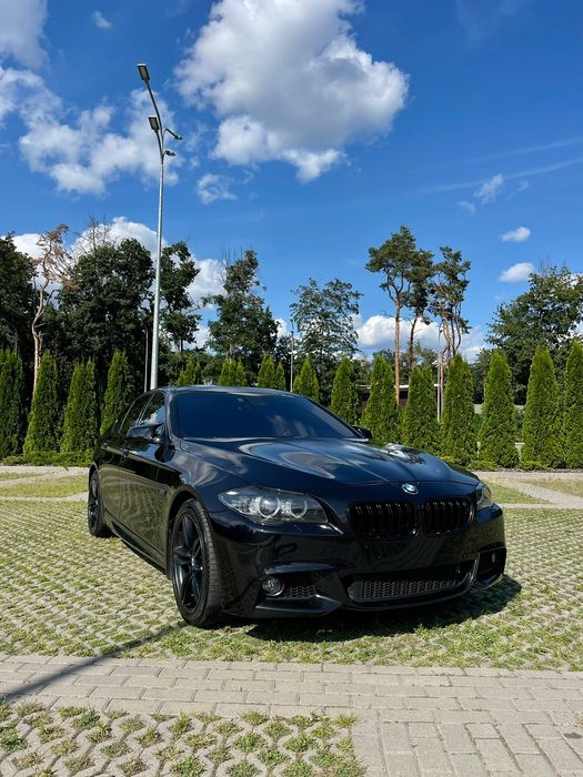 Продам BMW F10 530D X-Drive