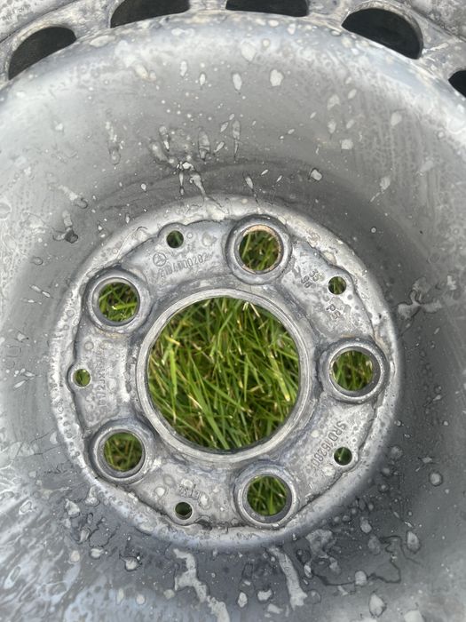 Диски 5 112 r15 6,5j et37