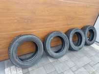 Opony zimowe Michelin 215/60R16