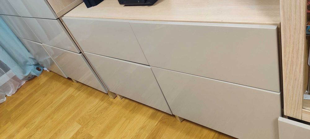 Meble IKEA Besta