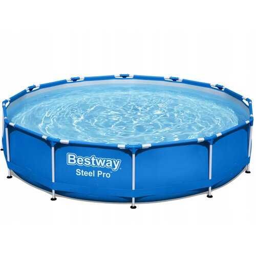 Basen 305 x 76cm + GRATIS POMPA Bestway 56679