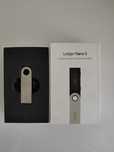 Ledger Nano S hard wallet