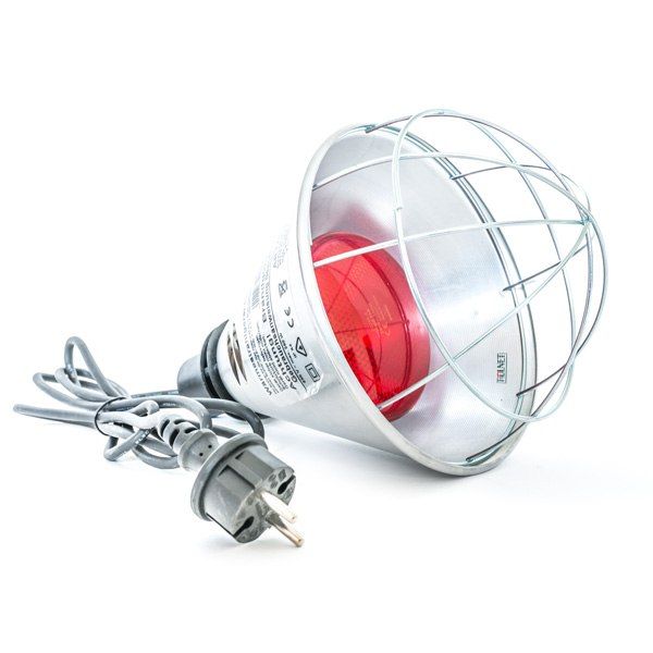 Oprawa promiennika z przewodem 2,5 m