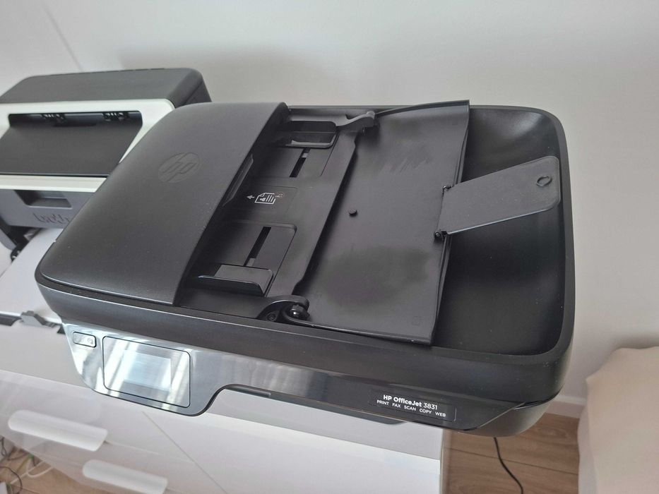 Drukarka HP LaserJet 3831 wielofunkcyjna kolorowa skaner WIFI