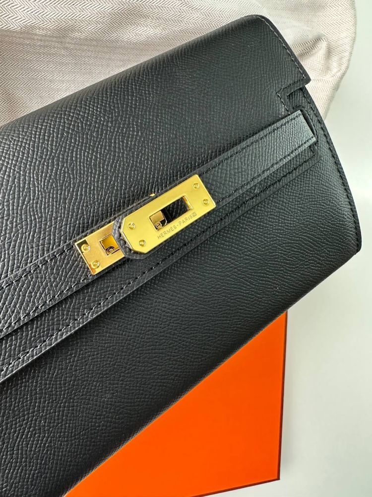 Кошелек Hermes Kelly Эрме келли женский