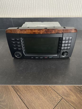 Radio Mercedes W251 W164 X164
