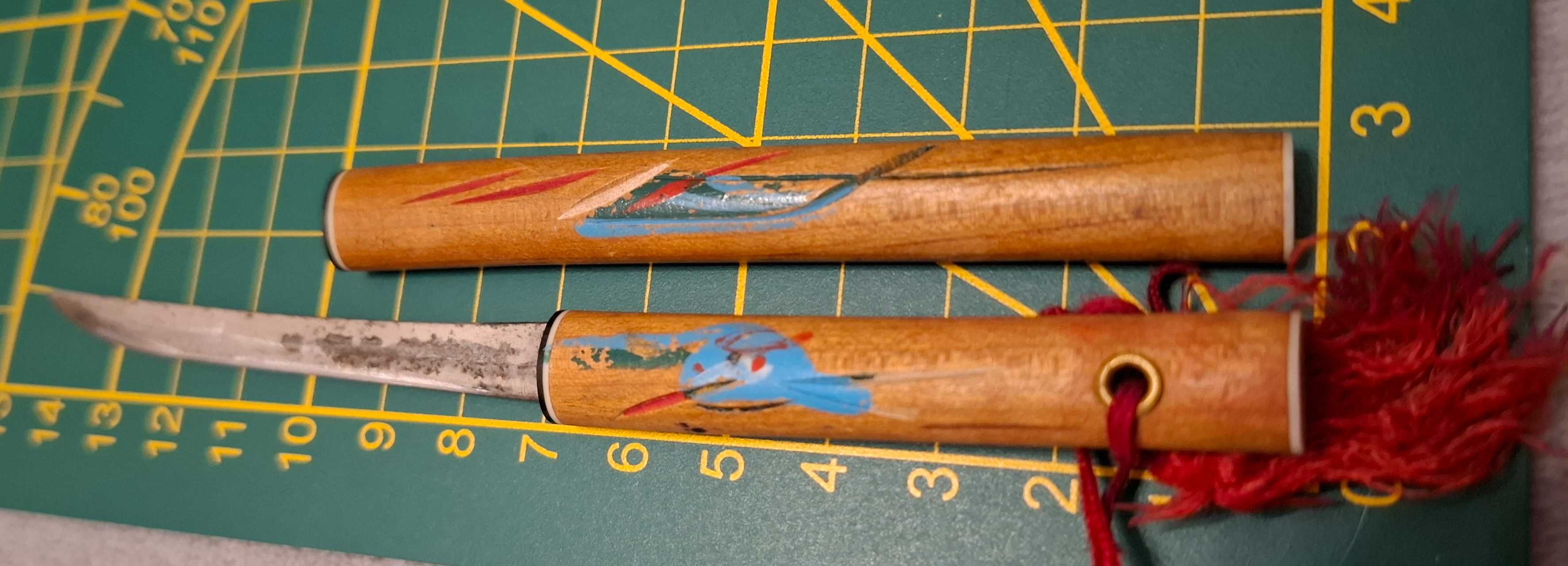 mini katana miecz