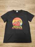 Футболка Jesus has your back (синтетика)