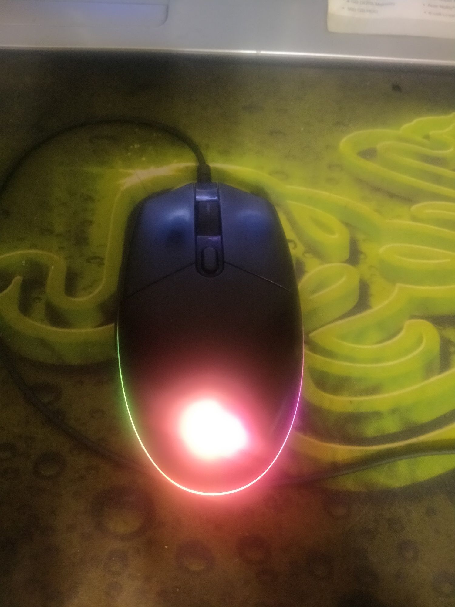 Игровая мышь бу G102