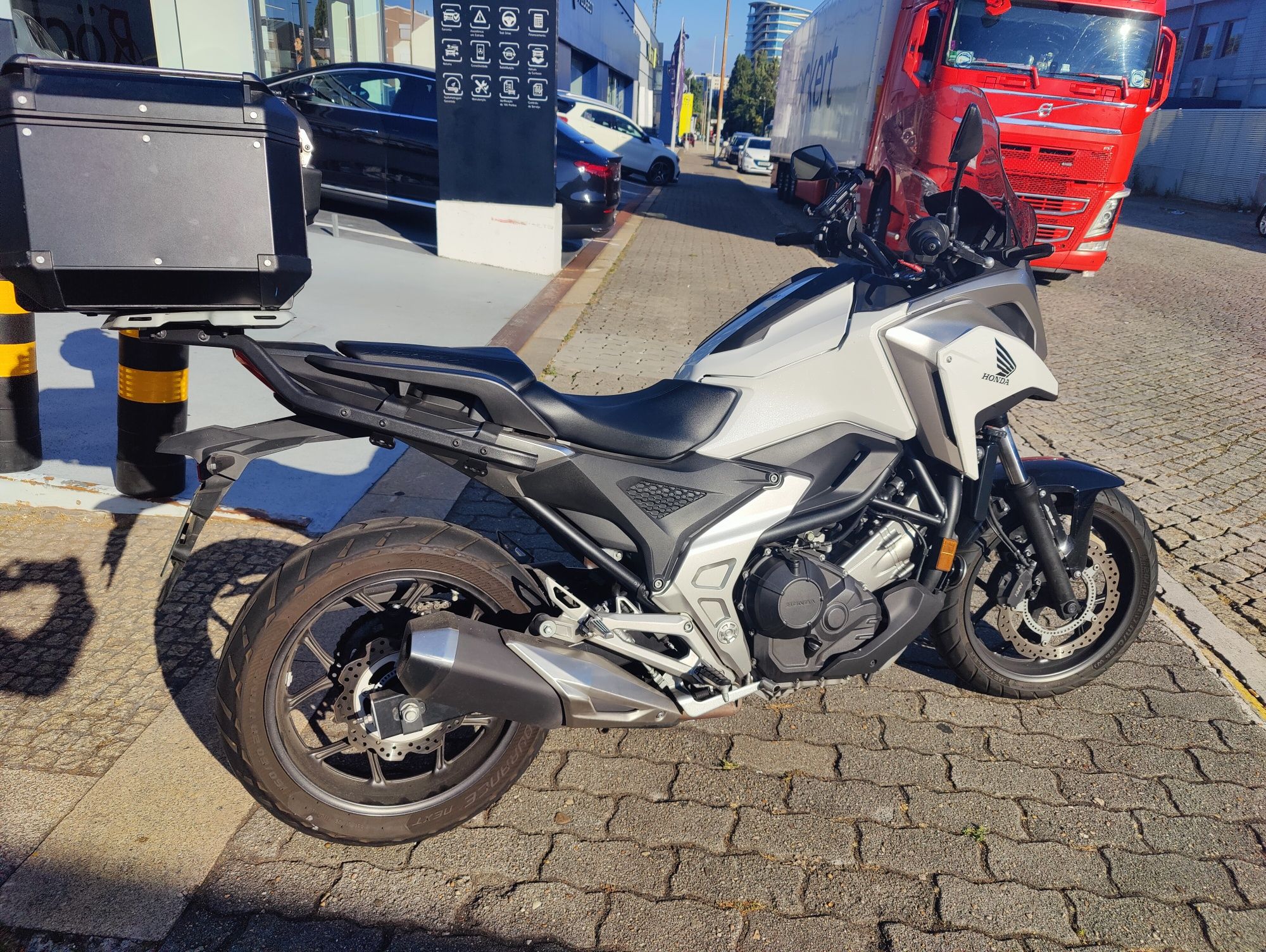 Honda NC 750X 2021