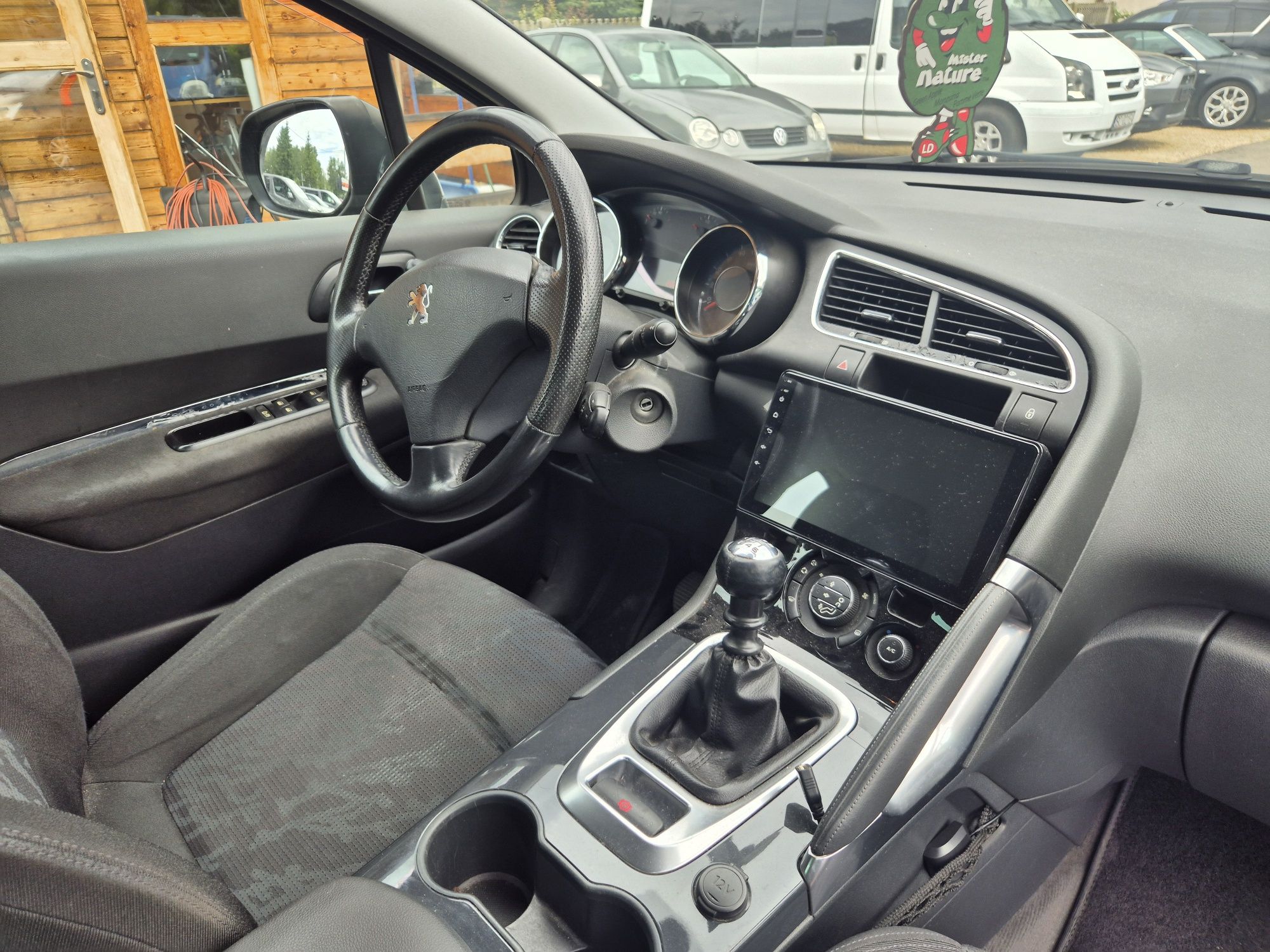 Peugeot 3008 1.6HDi