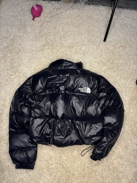 Женский пузовки The North Face 700 орига размер:м