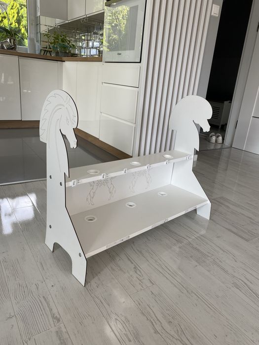 Stajnia dla hobby horse