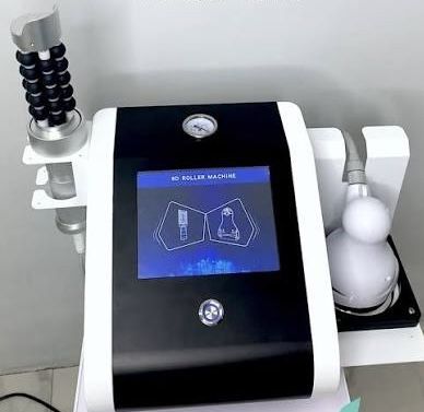 Апарат VMED 9D-roller для вакуумно-роликового масажу зі сверами