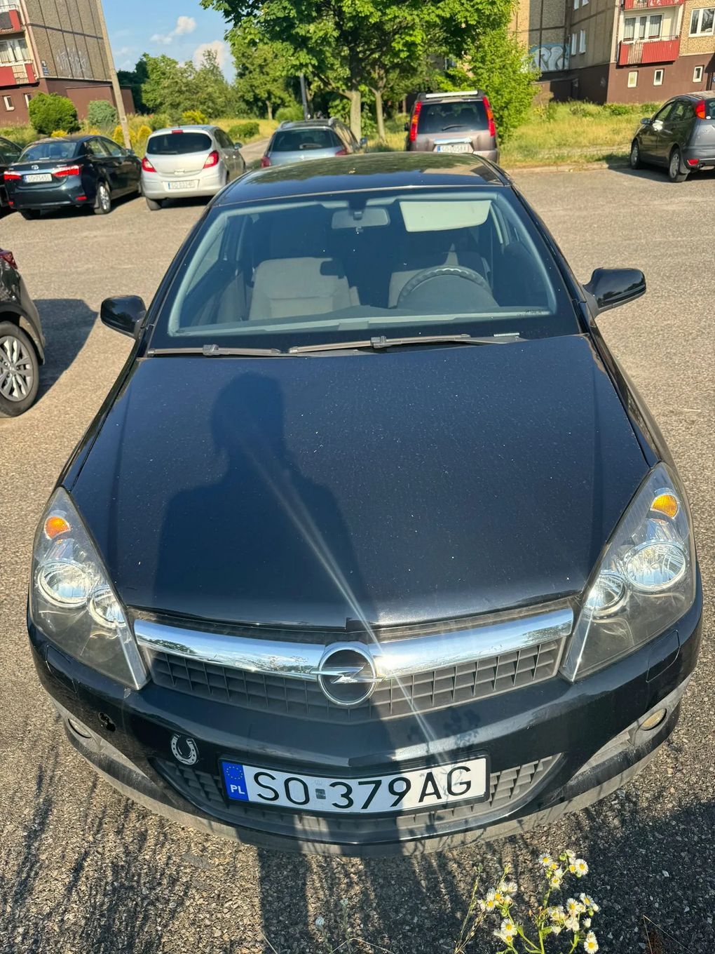 Opel Astra Opel Astra GTC sprowadzony z Niemiec