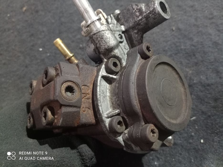 Топливный насос 1,6ehdi ТНВД Citroen c4 picasso Jumpy Expert  peugeot