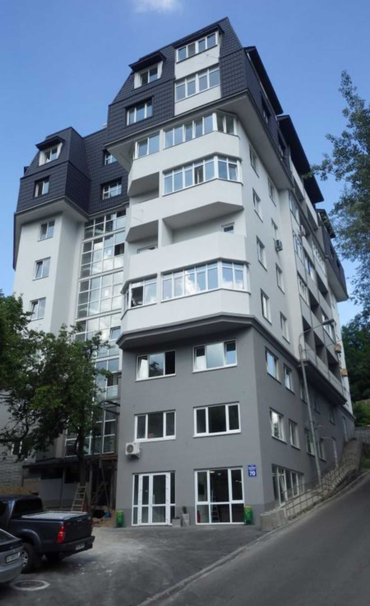 Лукʼянівка, вул. Соляна 70, 1-кімн квартира 35м2 в сучасному будинку