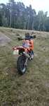 Ktm adventure LC4 620
