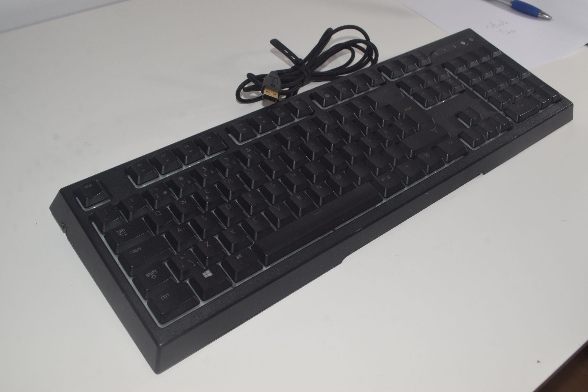 Teclado performance