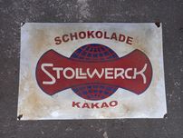 Szyld reklamowy Stolwerk