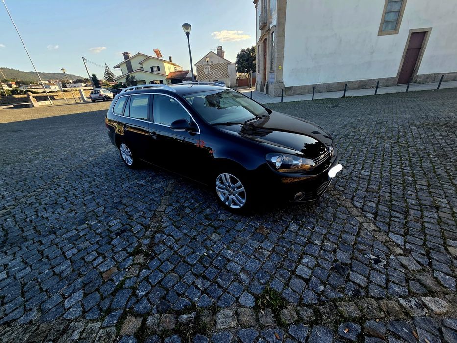 Vw Golf Sw 1.6 tdi 110cv