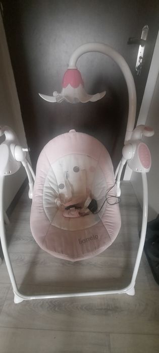 Huśtawka elektryczna