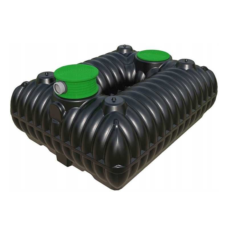 Zbiornik bezodpływowy BOLT 3000l szambo