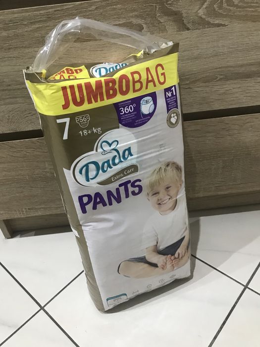 Dada Pants 7 Jumbo.Szybka wysyłka!