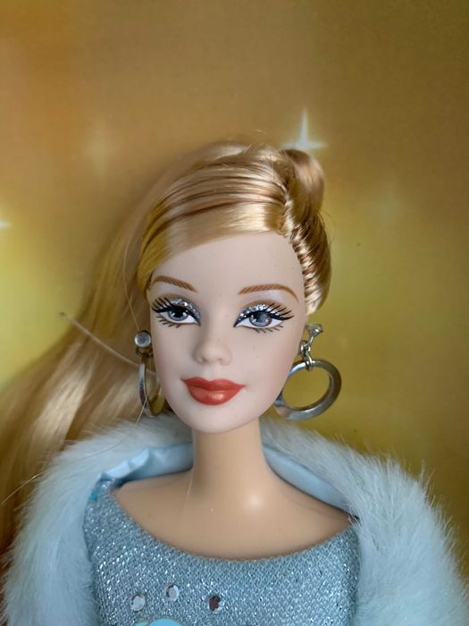 Коллекционная кукла Барби Virgo Barbie (2004)