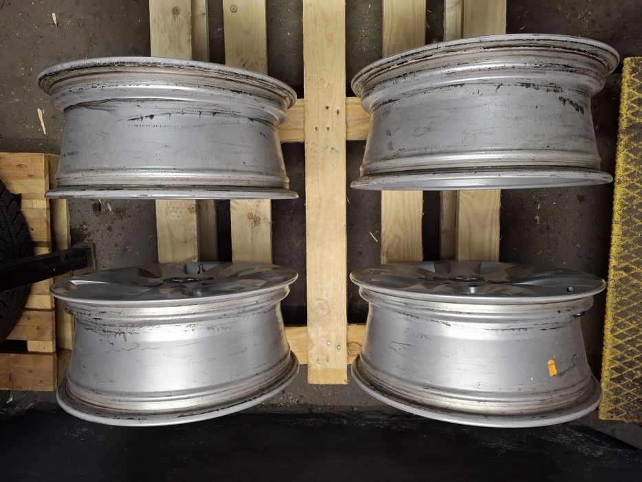 Alufelgi, Felgi aluminiowe 16" Opel Meriva B / Zafira / Astra – 5x110