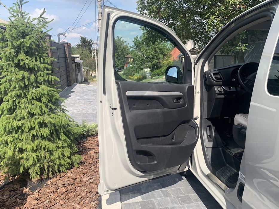 Авто Citroen Jampy