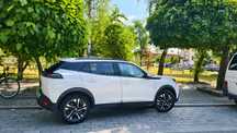 Peugeot 2008  b. wyposażenie  2020 r. 2 key KAMERA TEMPOMAT KOMP