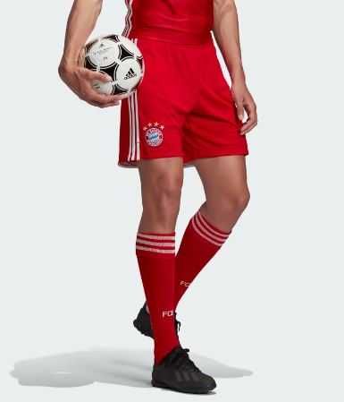 Шорти футбольні Adidas FC Bayern Home Short (FQ2903) S