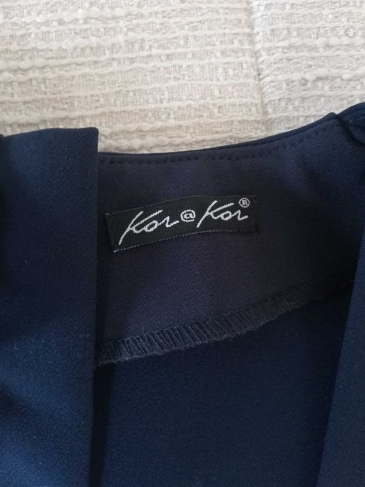 Fato top e saia - tamanho XS