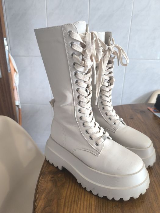 Botas bosanova bejes