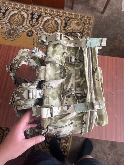 Сумка Рукзак з Британії