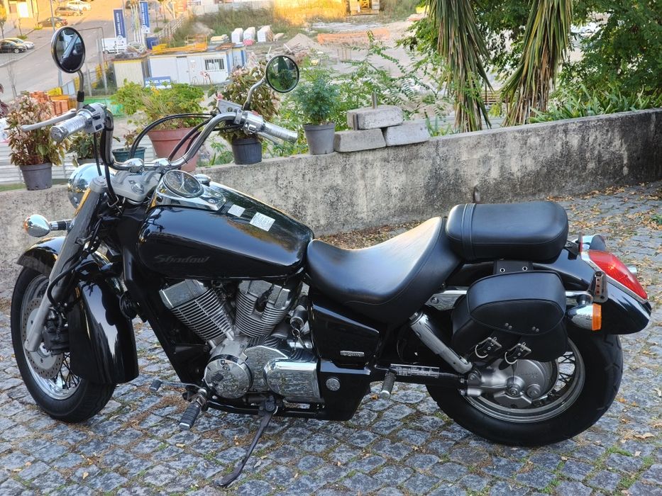 Honda shadow 750