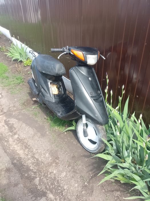 Ямаха джог артіст