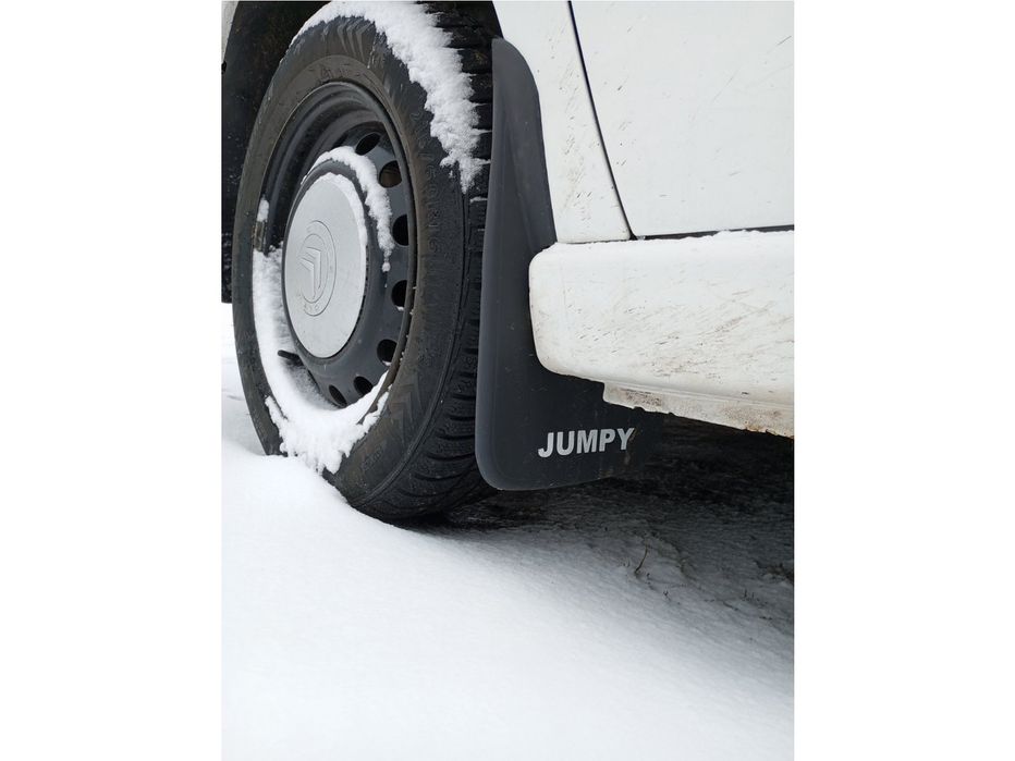 Citroen Jumpy Брызговики (Ситроен джампи)