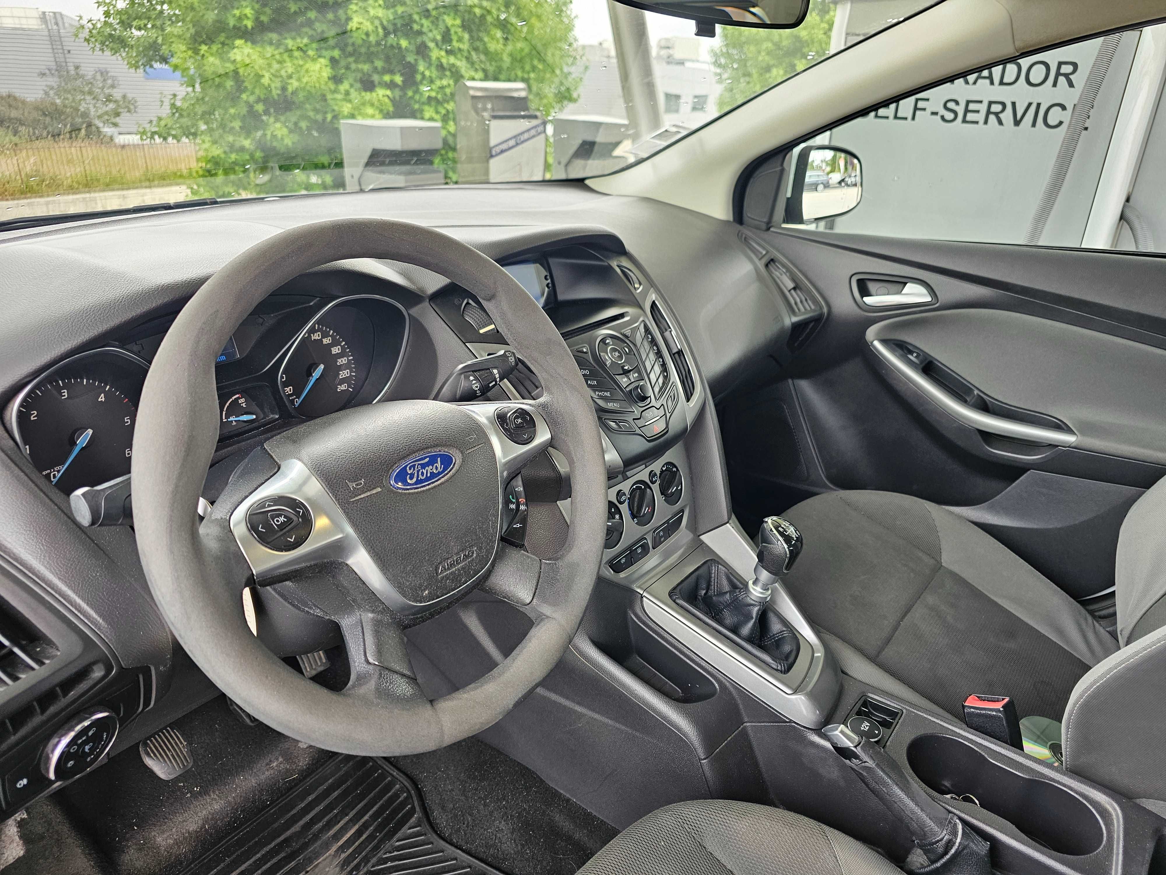 Ford Focus sw 1.6 diesel