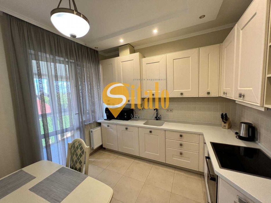 Оренда квартири в котеджному містечку Золоче, ГАЗ